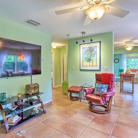 Vibrant Rockledge Home About 2 Mi To Cocoa Village! Exteriér fotografie