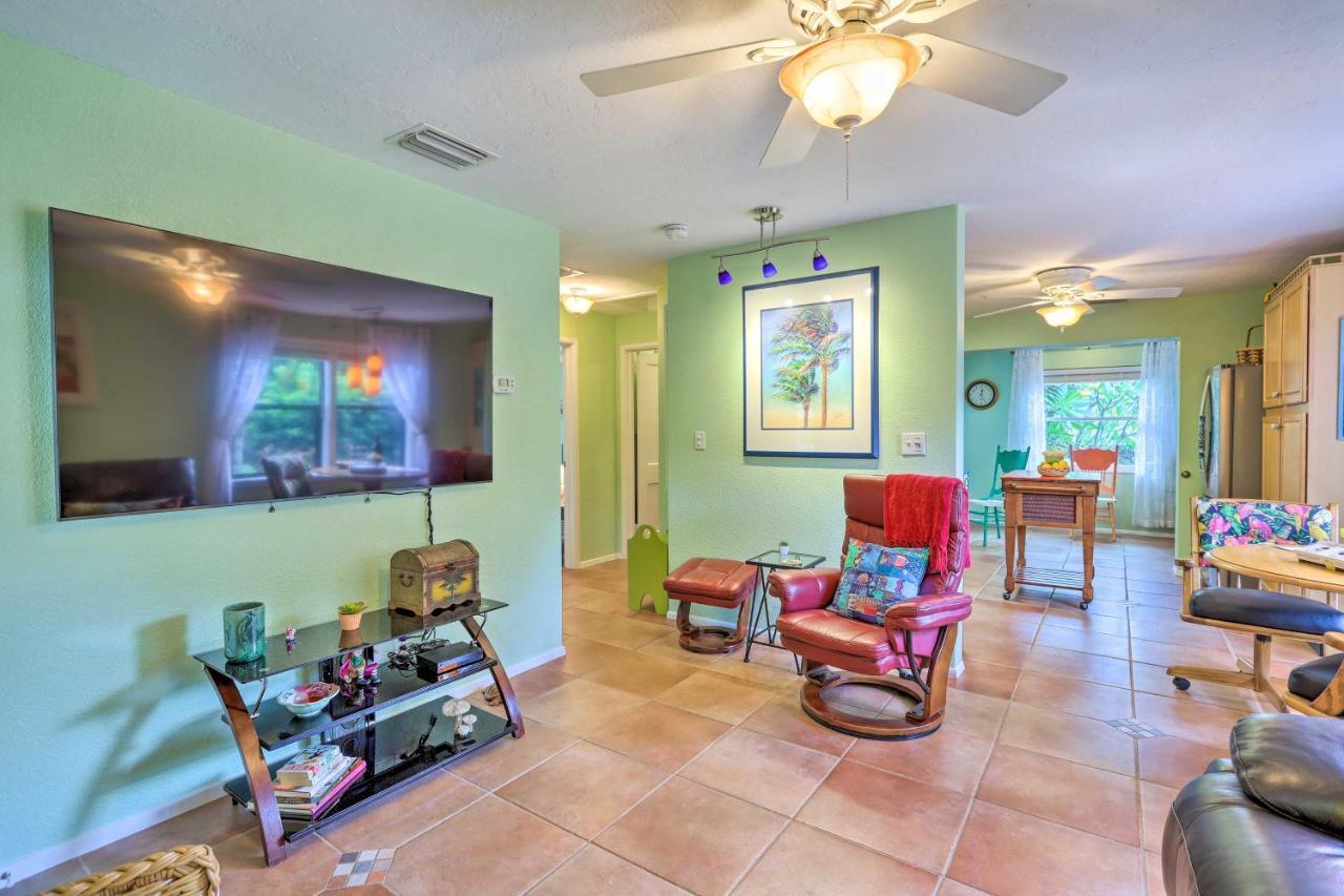 Vibrant Rockledge Home About 2 Mi To Cocoa Village! Exteriér fotografie