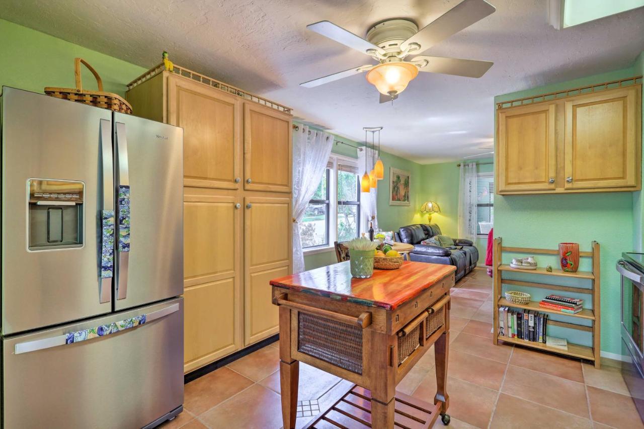 Vibrant Rockledge Home About 2 Mi To Cocoa Village! Exteriér fotografie