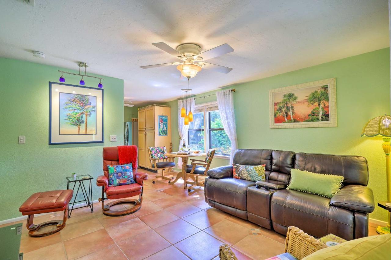 Vibrant Rockledge Home About 2 Mi To Cocoa Village! Exteriér fotografie