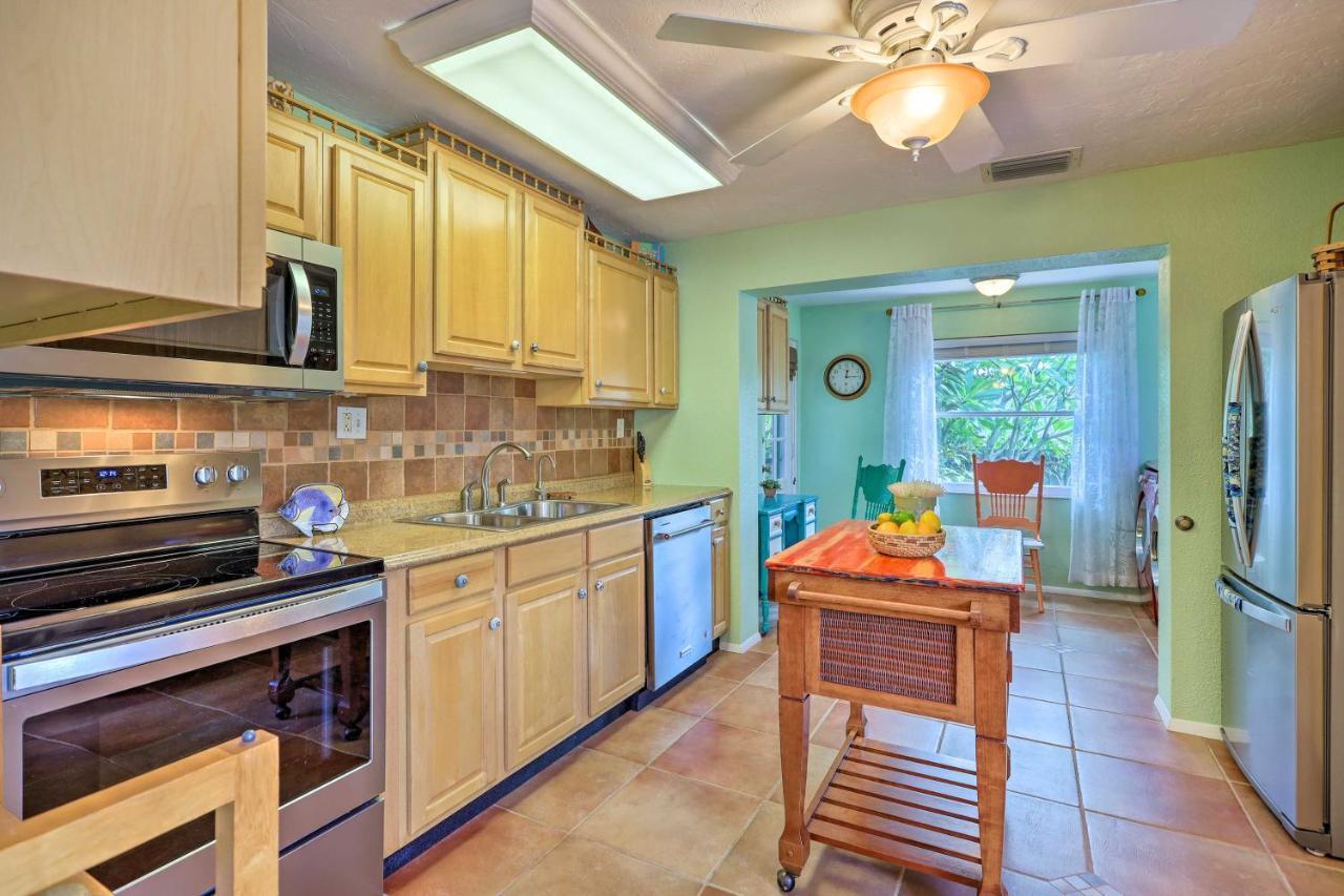 Vibrant Rockledge Home About 2 Mi To Cocoa Village! Exteriér fotografie