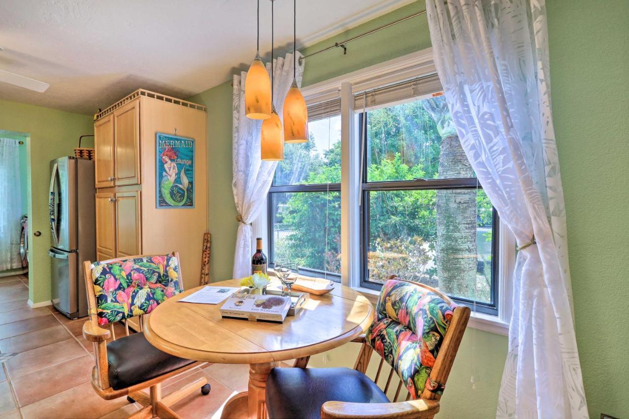 Vibrant Rockledge Home About 2 Mi To Cocoa Village! Exteriér fotografie