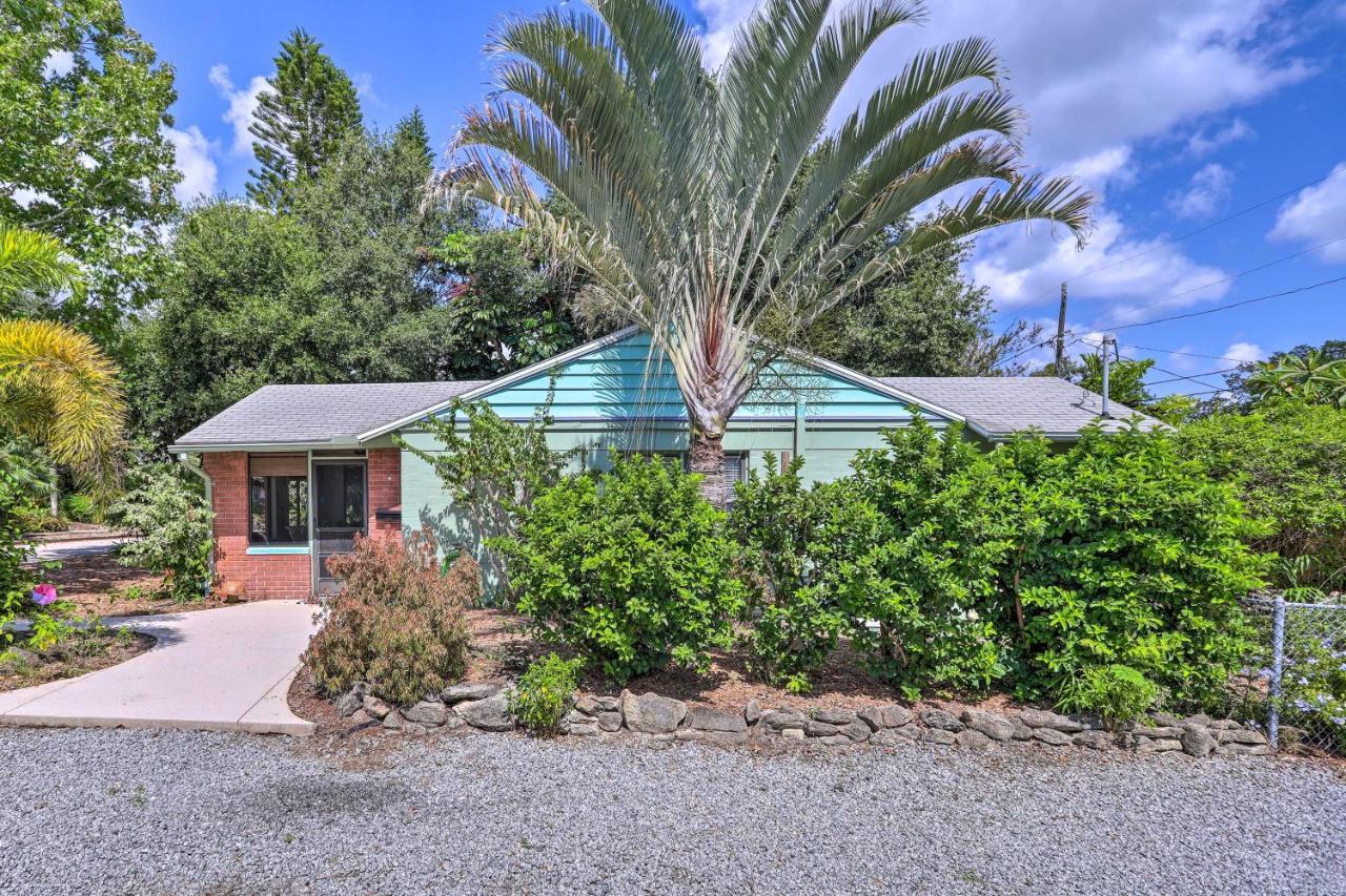 Vibrant Rockledge Home About 2 Mi To Cocoa Village! Exteriér fotografie