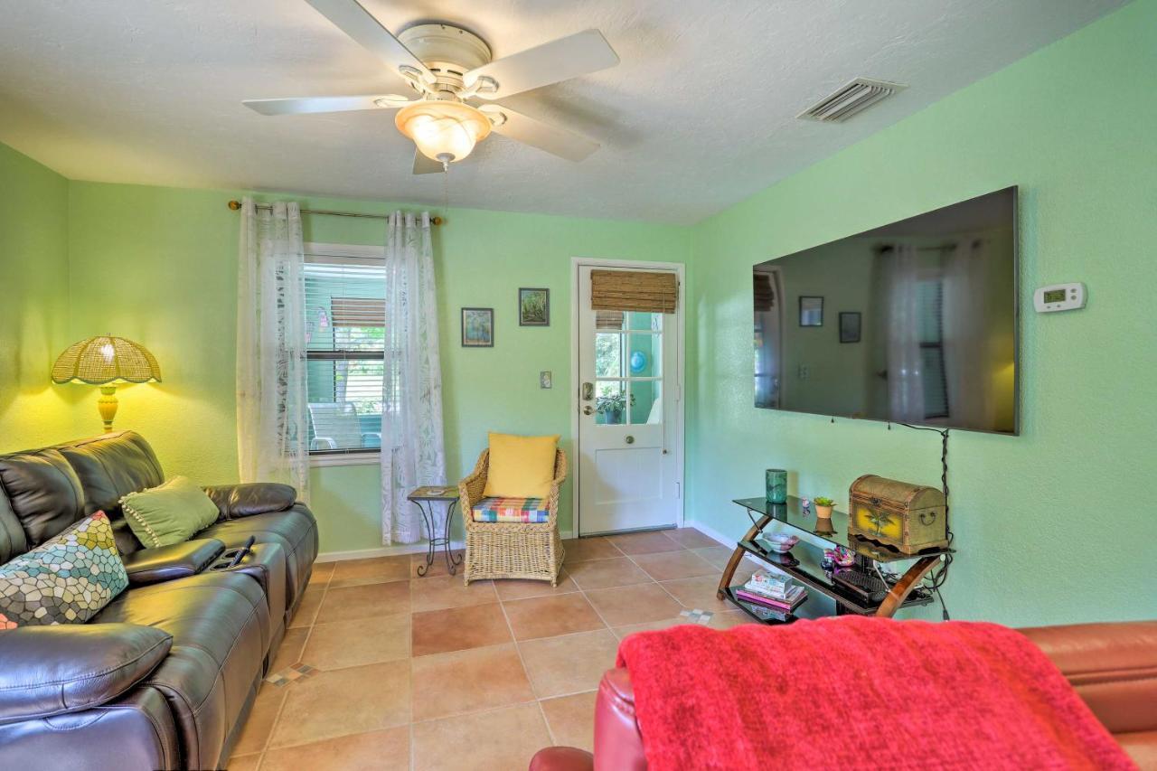 Vibrant Rockledge Home About 2 Mi To Cocoa Village! Exteriér fotografie