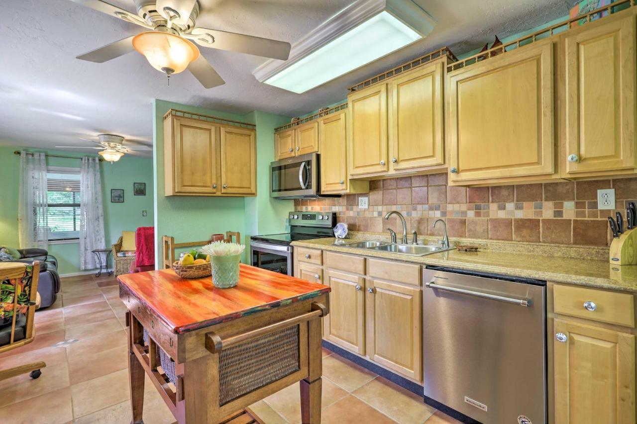 Vibrant Rockledge Home About 2 Mi To Cocoa Village! Exteriér fotografie