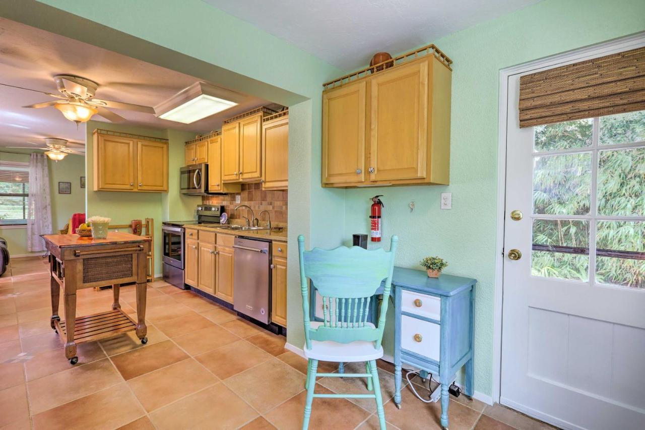Vibrant Rockledge Home About 2 Mi To Cocoa Village! Exteriér fotografie