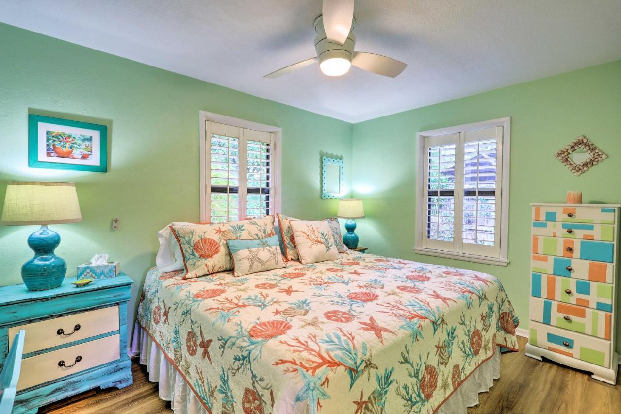 Vibrant Rockledge Home About 2 Mi To Cocoa Village! Exteriér fotografie