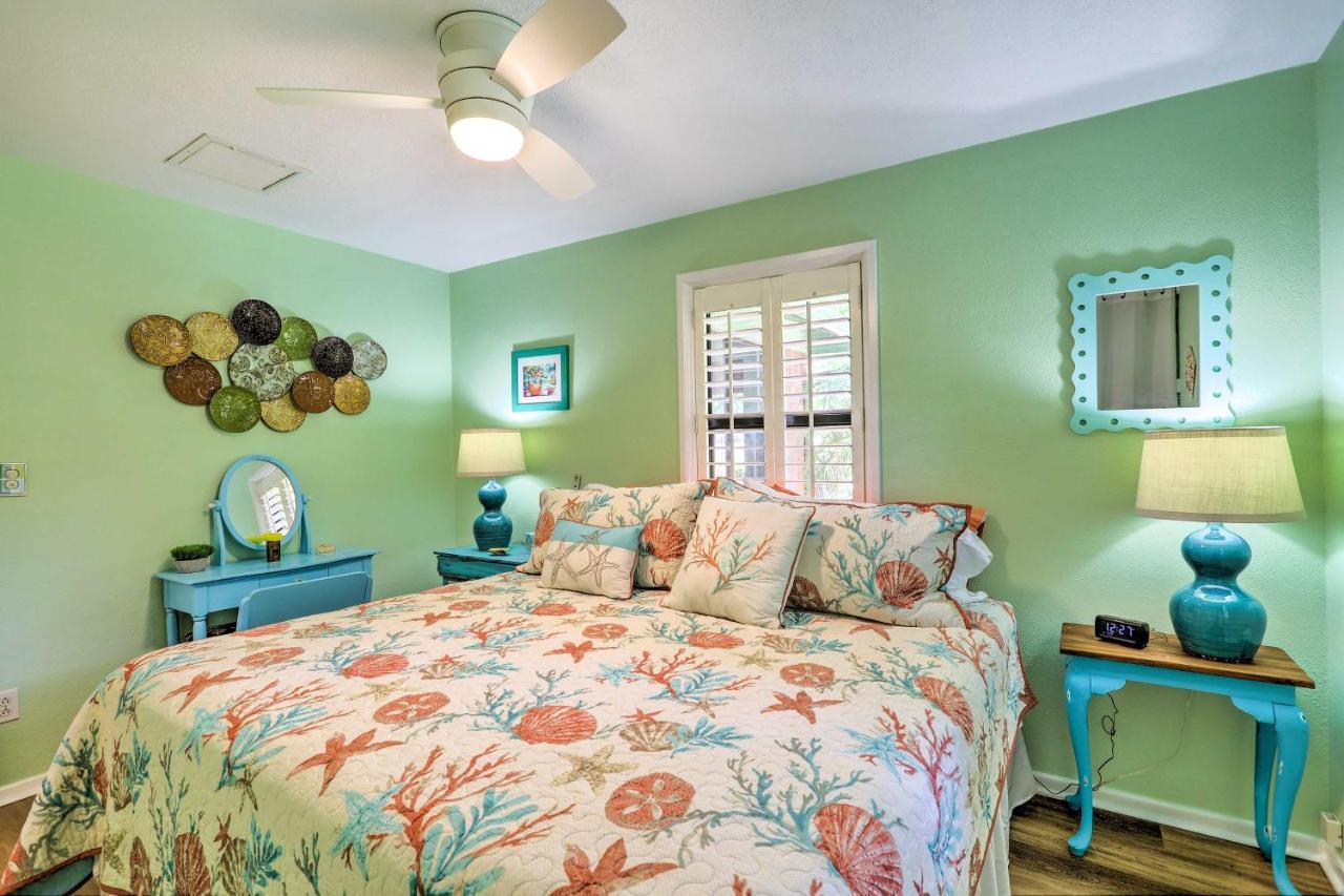 Vibrant Rockledge Home About 2 Mi To Cocoa Village! Exteriér fotografie