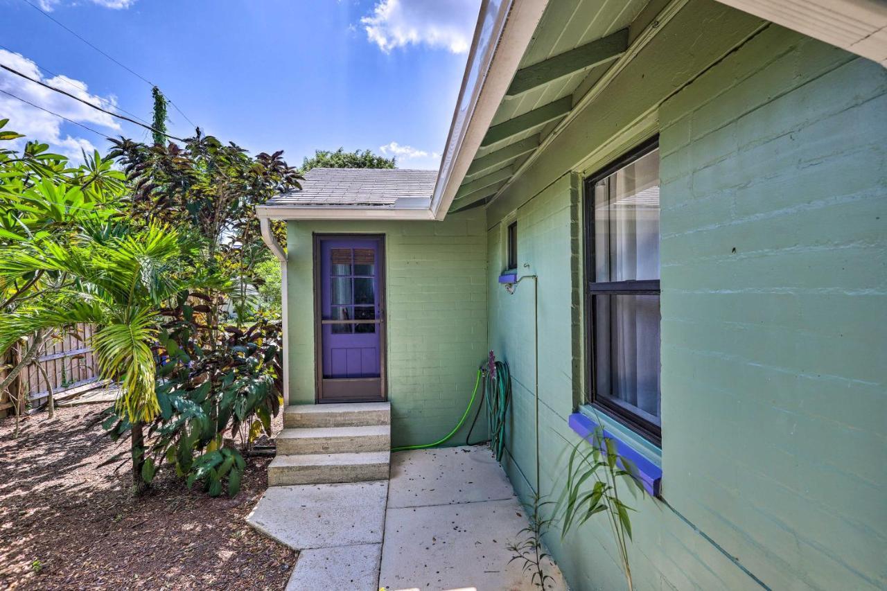 Vibrant Rockledge Home About 2 Mi To Cocoa Village! Exteriér fotografie