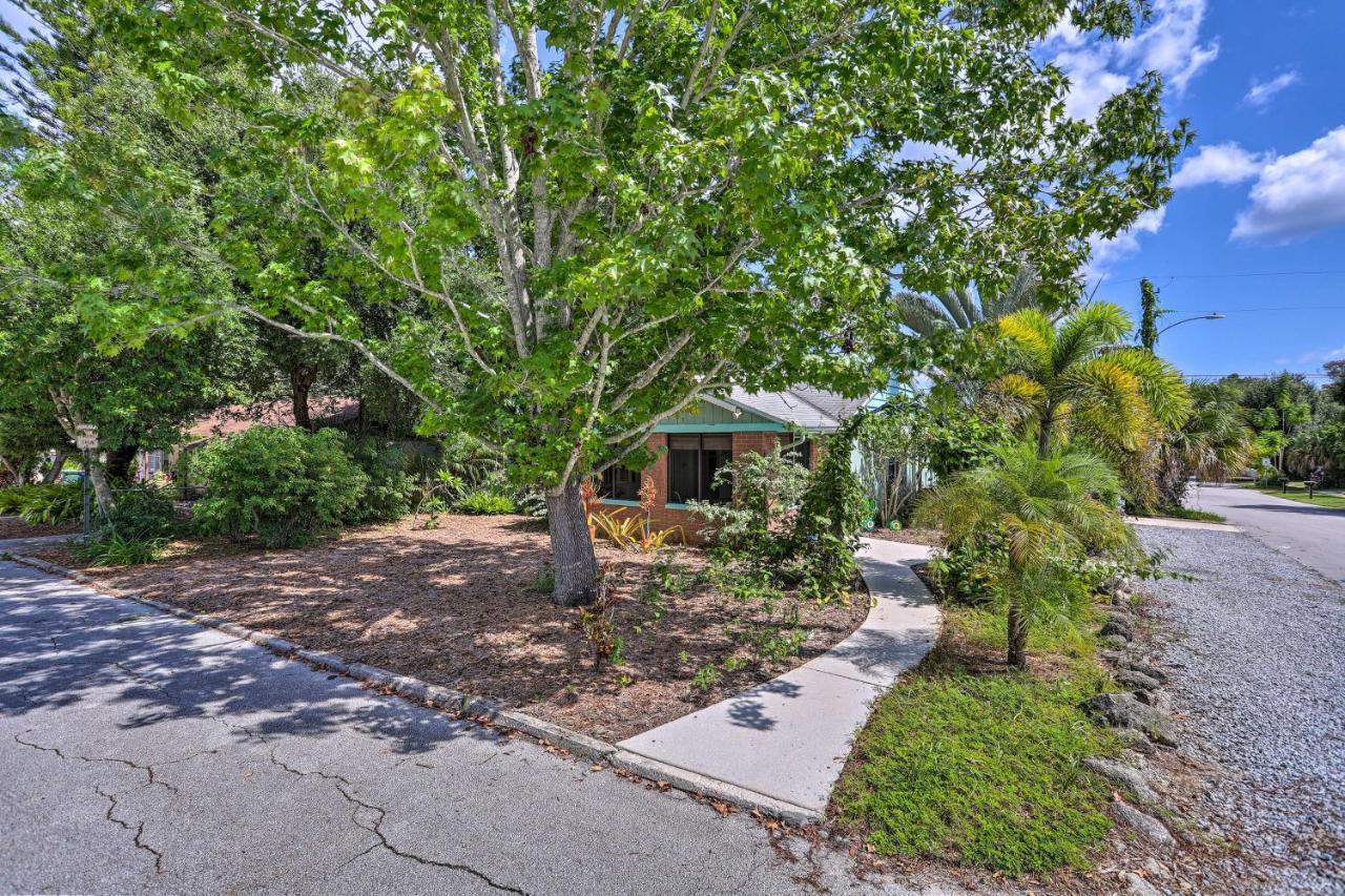 Vibrant Rockledge Home About 2 Mi To Cocoa Village! Exteriér fotografie