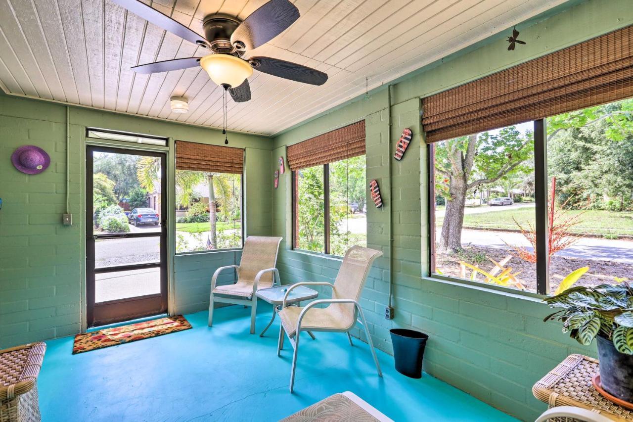 Vibrant Rockledge Home About 2 Mi To Cocoa Village! Exteriér fotografie