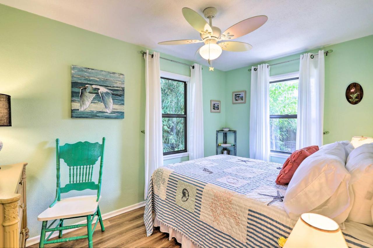 Vibrant Rockledge Home About 2 Mi To Cocoa Village! Exteriér fotografie