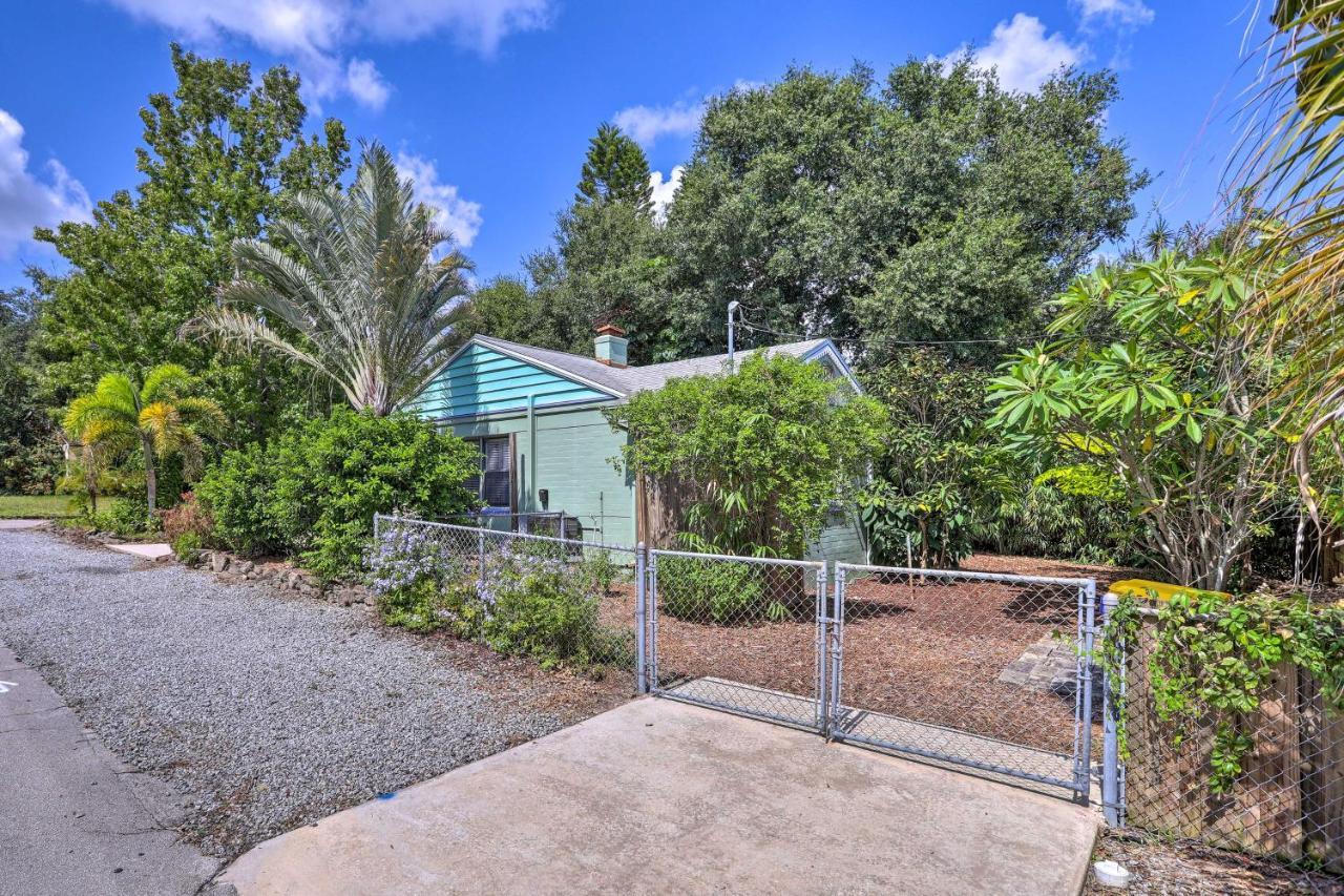 Vibrant Rockledge Home About 2 Mi To Cocoa Village! Exteriér fotografie