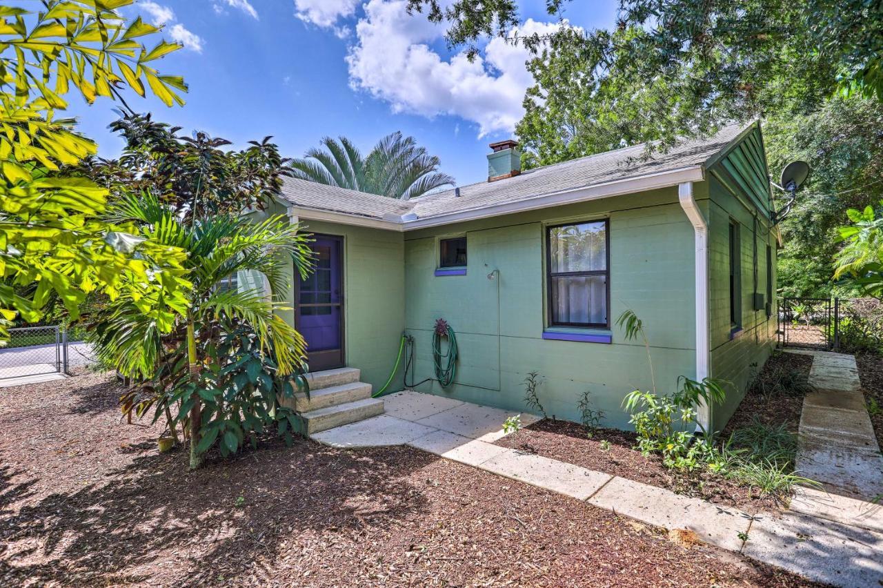 Vibrant Rockledge Home About 2 Mi To Cocoa Village! Exteriér fotografie
