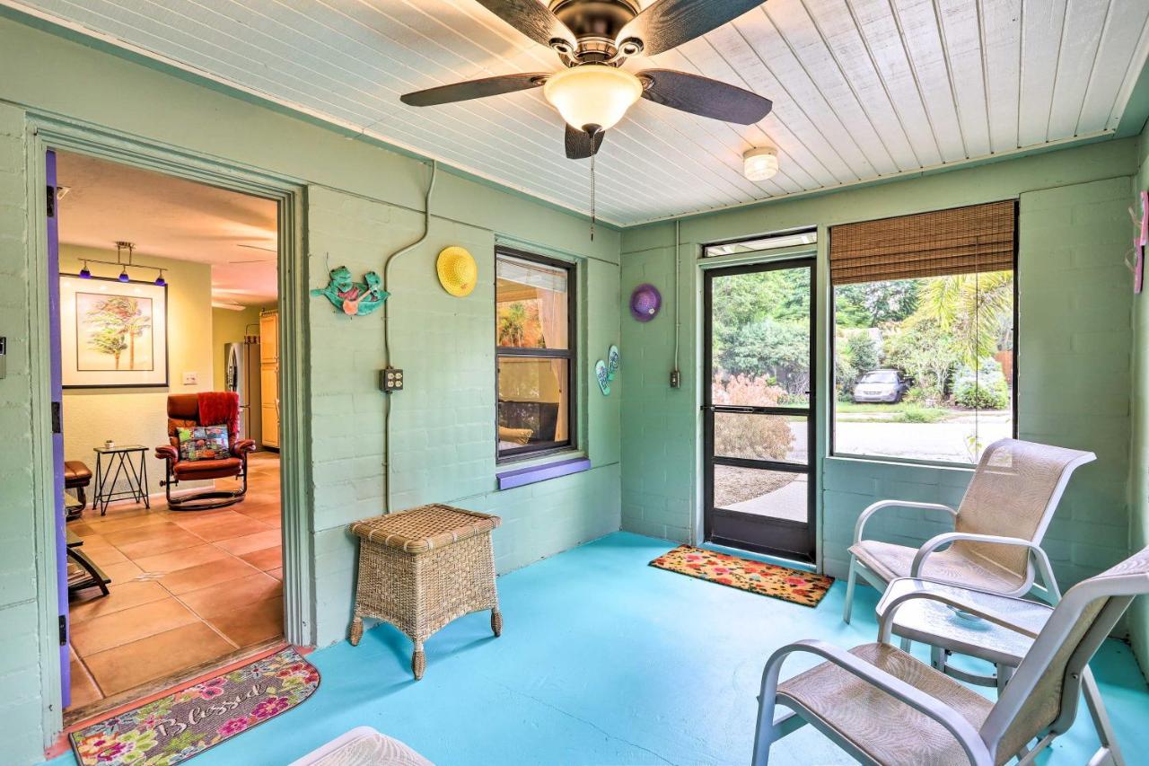Vibrant Rockledge Home About 2 Mi To Cocoa Village! Exteriér fotografie